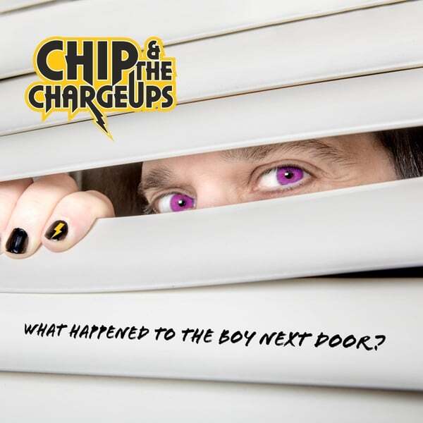Cover art for What Happened to the Boy Next Door?